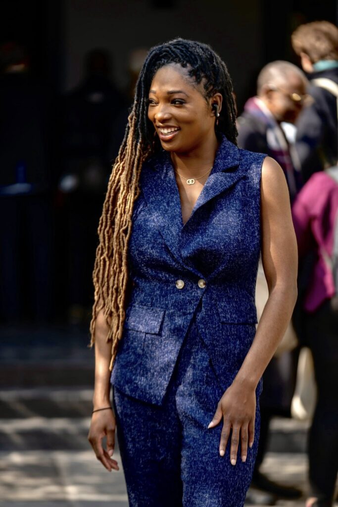 Amina Ondze Fondatrice AON Consulting