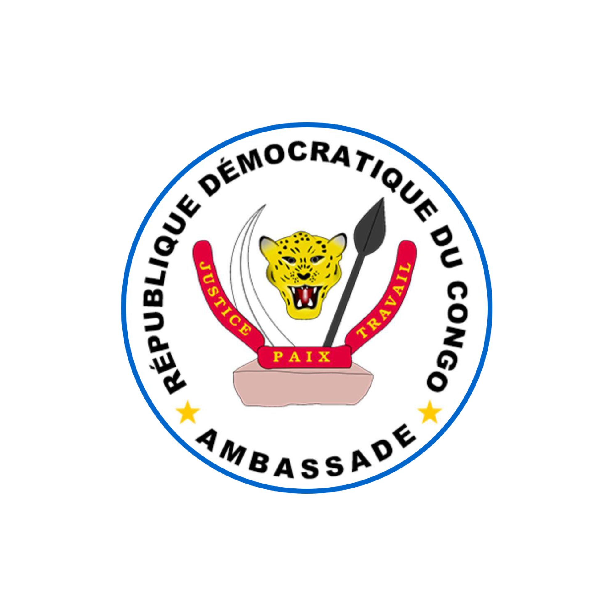 ambassade de la RDC